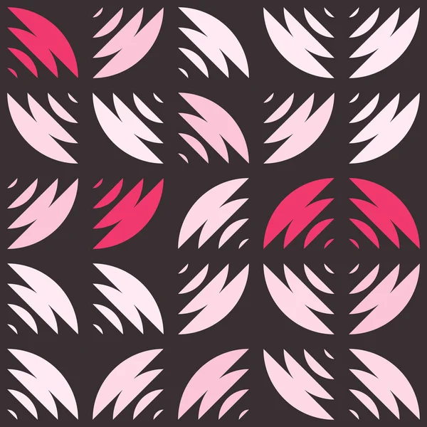 Soyut Geometrik Desen, Dijital Duvar Kağıdı 