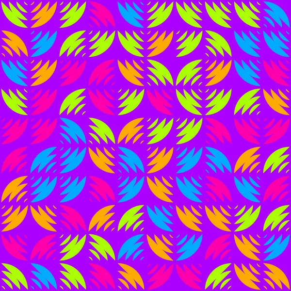 Soyut Geometrik Desen, Dijital Duvar Kağıdı 