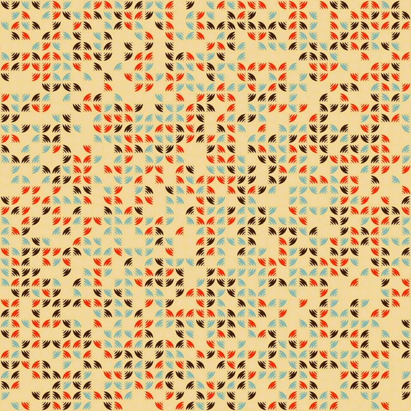 Soyut Geometrik Desen, Dijital Duvar Kağıdı 