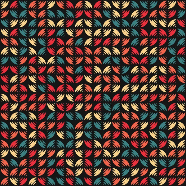 Soyut Geometrik Desen, Dijital Duvar Kağıdı 