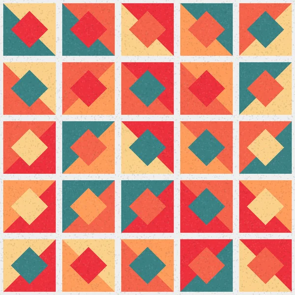 Soyut Geometrik Desen, Dijital Duvar Kağıdı