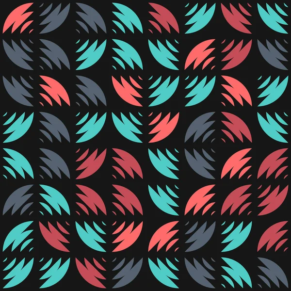 Soyut Geometrik Desen, Dijital Duvar Kağıdı 