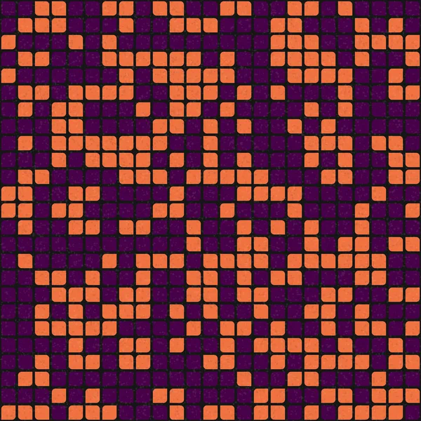 Resumen Del Patrón Geométrico Ilustración Arte Computacional Generativo — Archivo Imágenes Vectoriales