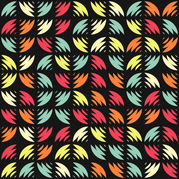 Soyut Geometrik Desen, Dijital Duvar Kağıdı 