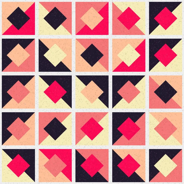 Soyut Geometrik Desen, Dijital Duvar Kağıdı