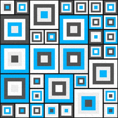 Soyut Geometrik Desen, Dijital Duvar Kağıdı