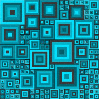 Soyut Geometrik Desen, Dijital Duvar Kağıdı