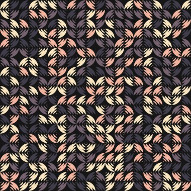 Soyut Geometrik Desen, Dijital Duvar Kağıdı 