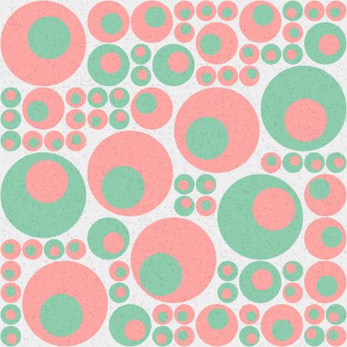 Soyut Geometrik Desen, Dijital Duvar Kağıdı