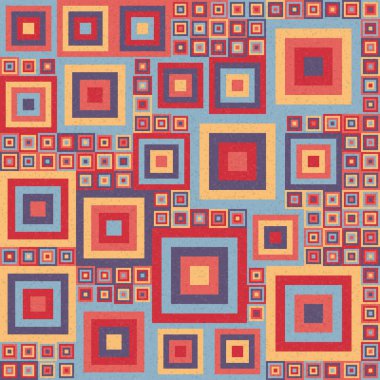 Soyut Geometrik Desen, Dijital Duvar Kağıdı