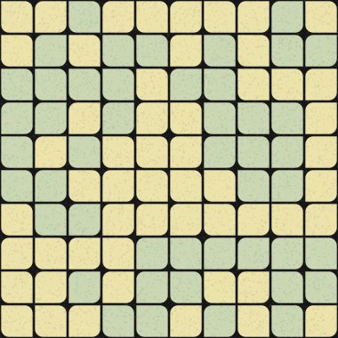 Soyut Geometrik Desen, Dijital Duvar Kağıdı