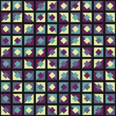 Soyut Geometrik Desen, Dijital Duvar Kağıdı