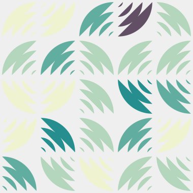 Soyut Geometrik Desen, Dijital Duvar Kağıdı 