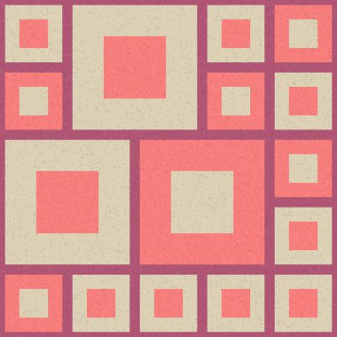 Soyut Geometrik Desen, Dijital Duvar Kağıdı