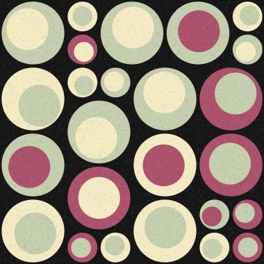 Soyut Geometrik Desen, Dijital Duvar Kağıdı