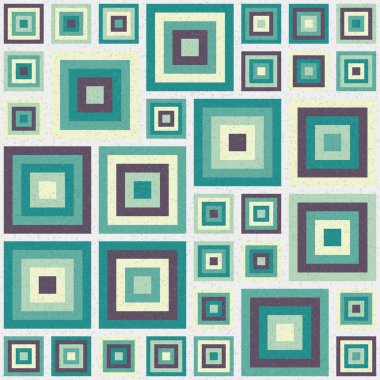 Soyut Geometrik Desen, Dijital Duvar Kağıdı