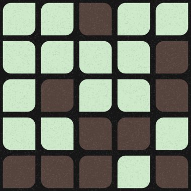 Soyut Geometrik Desen, Dijital Duvar Kağıdı