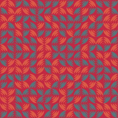 Soyut Geometrik Desen, Dijital Duvar Kağıdı 