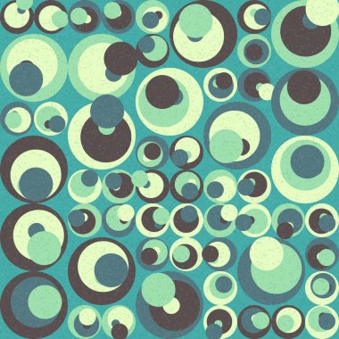 Soyut Geometrik Desen, Dijital Duvar Kağıdı