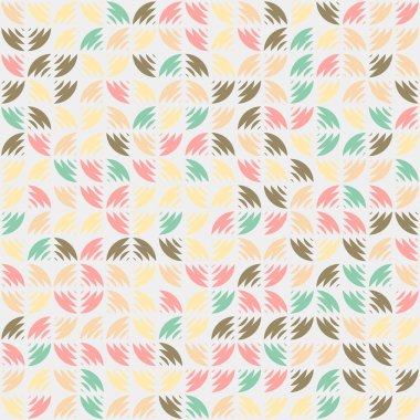 Soyut Geometrik Desen, Dijital Duvar Kağıdı 