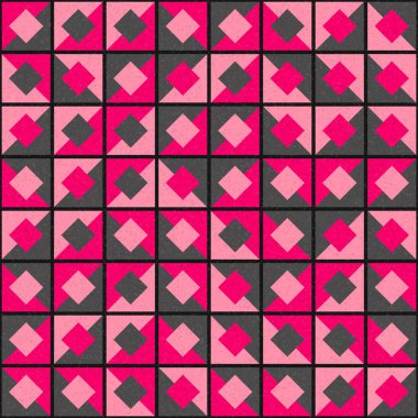 Soyut Geometrik Desen, Dijital Duvar Kağıdı