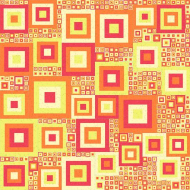 Soyut Geometrik Desen, Dijital Duvar Kağıdı