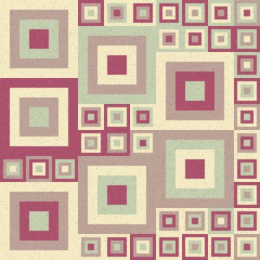 Soyut Geometrik Desen, Dijital Duvar Kağıdı