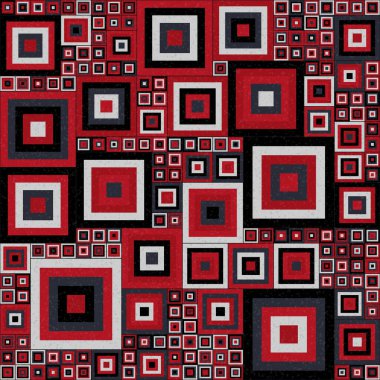 Soyut Geometrik Desen, Dijital Duvar Kağıdı