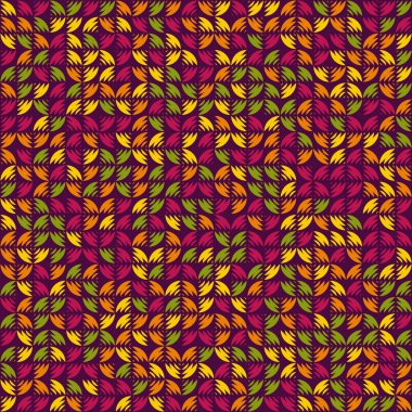 Soyut Geometrik Desen, Dijital Duvar Kağıdı 