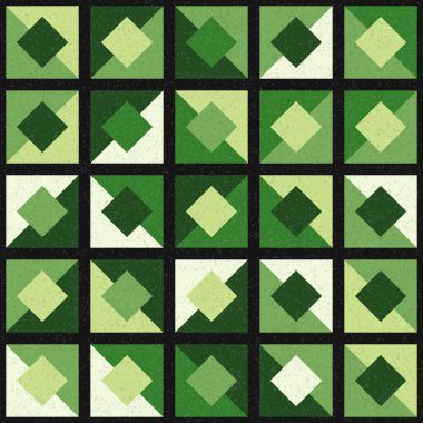 Soyut Geometrik Desen, Dijital Duvar Kağıdı