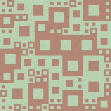 Soyut Geometrik Desen, Dijital Duvar Kağıdı