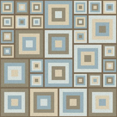 Soyut Geometrik Desen, Dijital Duvar Kağıdı