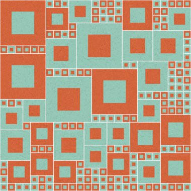 Soyut Geometrik Desen, Dijital Duvar Kağıdı