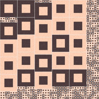 Soyut Geometrik Desen, Dijital Duvar Kağıdı