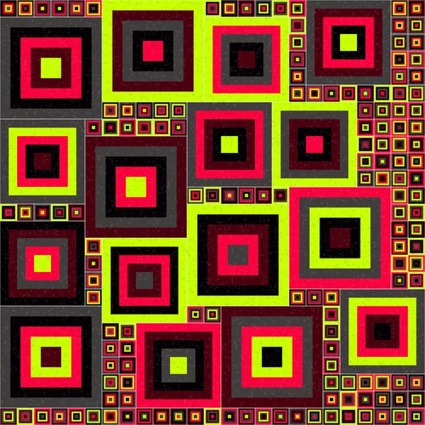 Soyut Geometrik Desen, Dijital Duvar Kağıdı