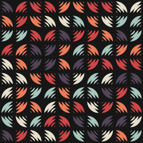 Soyut Geometrik Desen, Dijital Duvar Kağıdı 