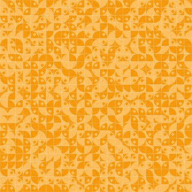 soyut geometrik desen, vektör illüstrasyonu