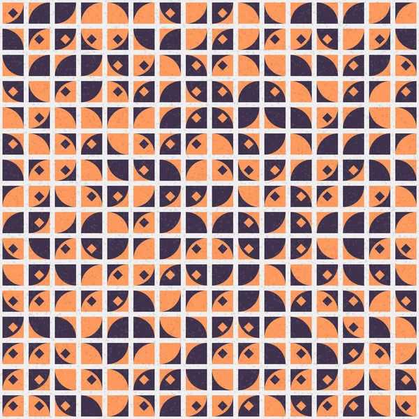Résumé Schéma Géométrique Illustration Art Numérique Génératif — Image vectorielle