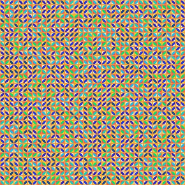 Soyut Geometrik Desen, vektör arkaplan