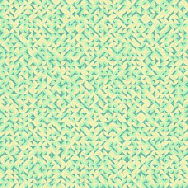 Soyut Geometrik Desen, vektör arkaplan