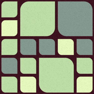 Soyut Geometrik Desen, vektör arkaplan