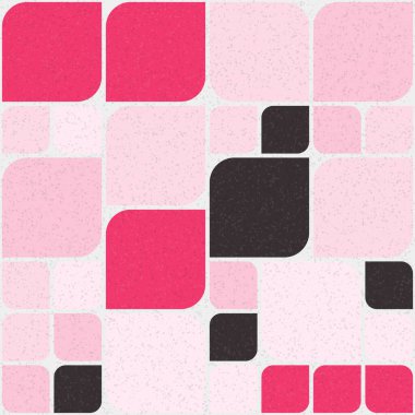 soyut geometrik desen, vektör illüstrasyonu