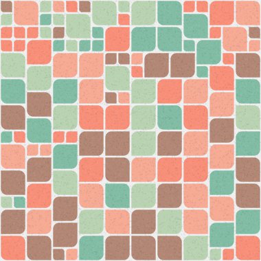 soyut geometrik desen, vektör illüstrasyonu