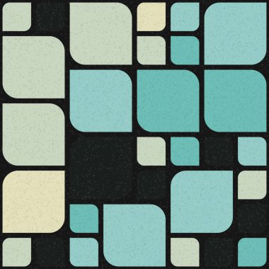 soyut geometrik desen, vektör illüstrasyonu