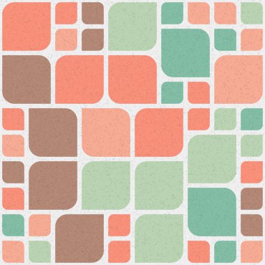 Soyut Geometrik Desen, vektör arkaplan