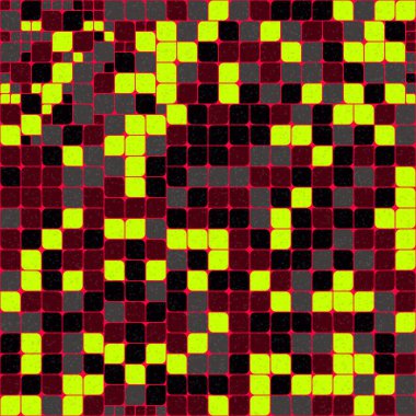 Soyut Geometrik Desen, vektör arkaplan