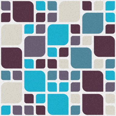 soyut geometrik desen, vektör illüstrasyonu