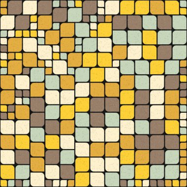 soyut geometrik desen, vektör illüstrasyonu