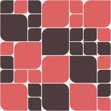 soyut geometrik desen, vektör illüstrasyonu