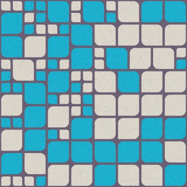 Soyut Geometrik Desen, vektör arkaplan